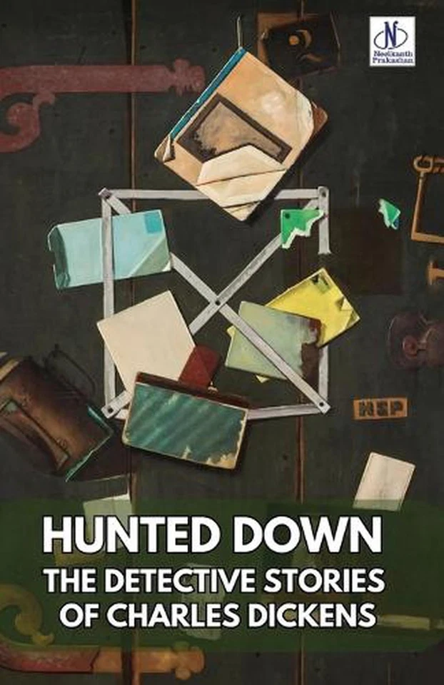 Hunted Down Annotated: Detective Stories of Charles Dickens (Edition2024) by Cha - Image 1 of 1