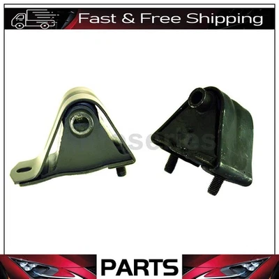 Крепление двигателя переднее левое переднее правое для Jeep Cherokee 1984-2000 годов выпуска 2 шт. - Изображение 1 из 4