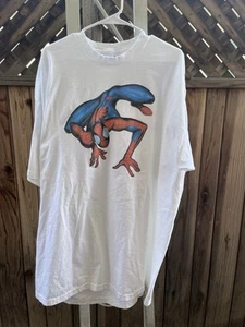 SPIDERMAN Vintage Graphitti Designs. Marvel! Wall Climbing - Picture 1 of 5