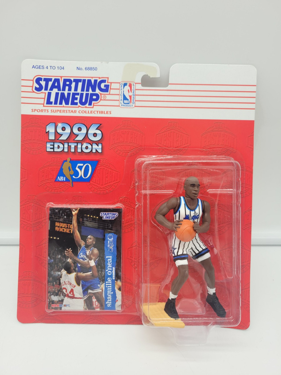 Sports Action Figures Starting Lineup 1996 Year Manufactured Sports Action Figures Starting Lineup 1996 Year Manufactured