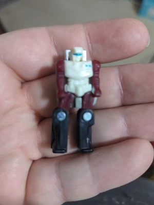 Original Vintage 1988 G1 Transformers Powermaster Optimus Prime Hi-Q ENGINE ONLY - Image 1 of 4