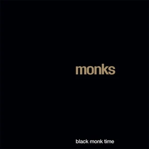 The Monks Black Monk Time (Vinyl) 12" Album - Picture 1 of 1