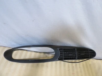 85-91 Porsche 944 Instrument Speedometer Radio Dash Vent Surround BEZEL TRIM OEM Foto 1 de 4