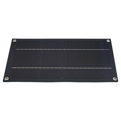 Zuverlässige Off Grid Ladelösung 600W Solarpanel Kit mit 18V Akku - Bild 1 von 4