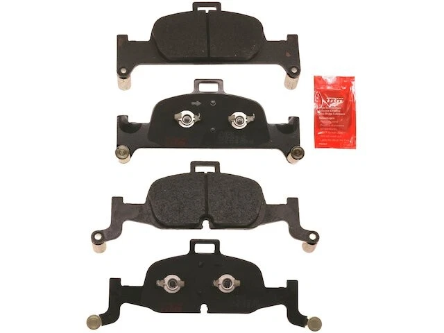 Juego de pastillas de freno delanteras para 17-25 Audi A4 allroad Quattro A5 Sportback A6 Q5 TH29D5 Foto 1 de 1