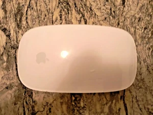Apple Wireless Magic Mouse Model A1296 3vdc Bluetooth - Picture 1 of 6