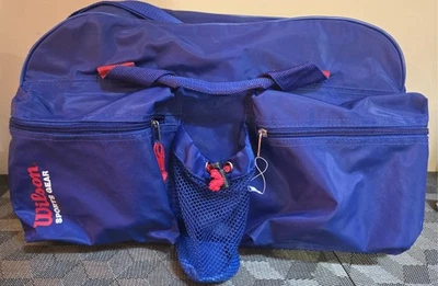 Wilson Sports Gear синий синий вещевой мешок; 17 «x 11» x 9» - Изображение 1 из 4