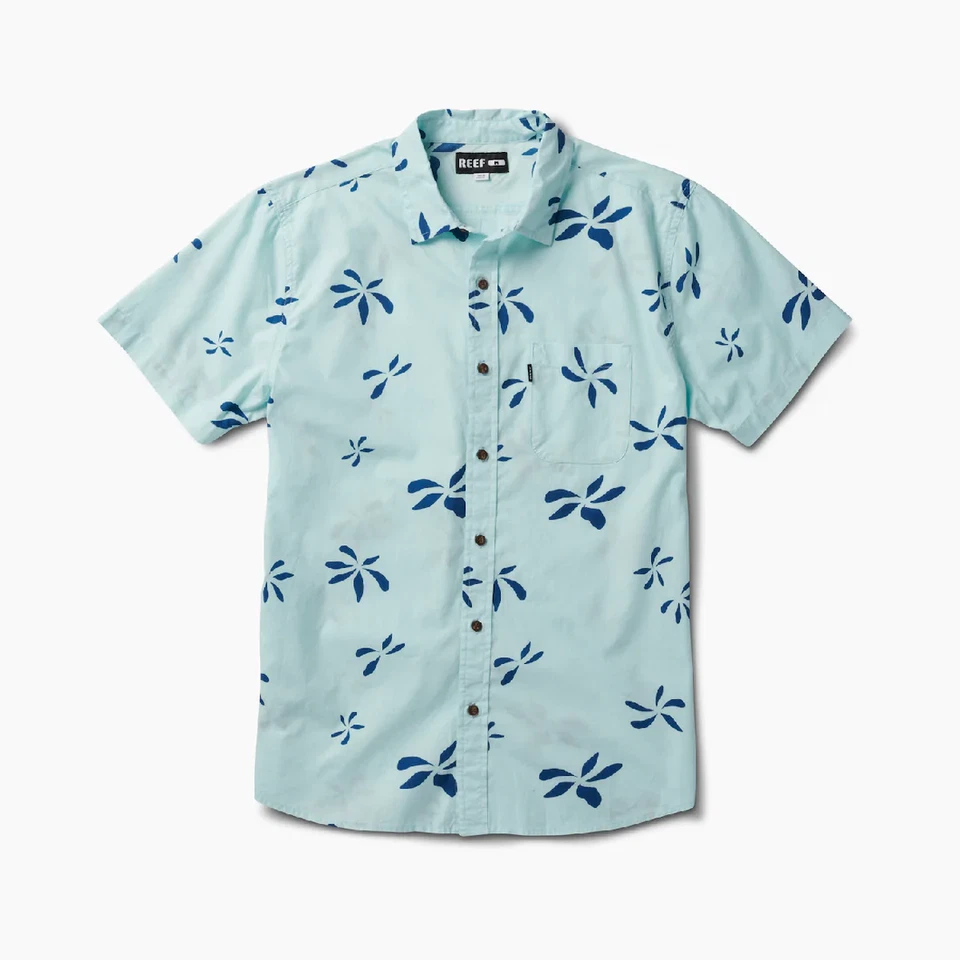 Reef Ridge SS Woven Mens Starlight - Image 1 of 1