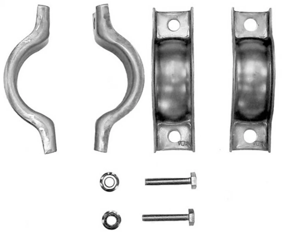 Abrazadera de escape AP escape HW4403 se adapta a Saab 900 1994 2,5 L-V6 Foto 1 de 1