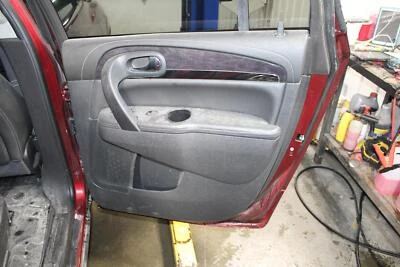Used Rear Right Door Interior Trim Panel fits: 2017 Buick Enclave  Grade A - Изображение 1 из 4