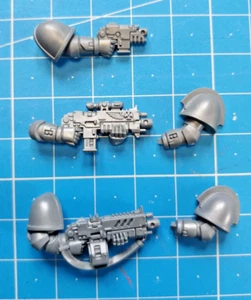 Sternguard Bits Bolt Rifle Pistol Strap Primaris Veterans Intercessors Bitz - Imagen 1 de 1