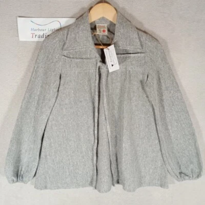 Top jersey St Michael Marks Spencer para mujer Reino Unido 12 o 10 mezcla de angora años 60/70 Foto 1 de 4