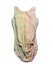 Leotard / Tie-Dye Easter Leotard