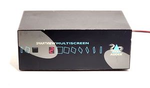 Adder Technology SVMS2Q1078 SmartView Multiscreen 1x2 KVM Switch Dual VGA PS/2 - Afbeelding 1 van 5