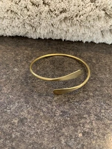 Brass Adjustable Bracelet NEW - Picture 1 of 5