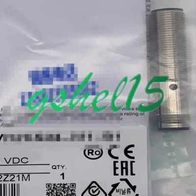 1PC NEW Proximity switch E2A3-M12KS06-M1-B2 sensor #YT - Image 1 of 3