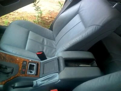 Consola piso delantero cuero con reposabrazos para BMW 540i 3072899 99-03 Foto 1 de 3