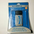 Dynex FireWire/IEEE 1394 2-Port PCMCIA CardBus Notebook Card DX-FC202
