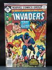 Marvel The Invaders #20 First Full Union Jack II Appearance 1977 Diamond Variant