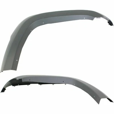 Juego de 2 aletas de guardabarros delantero prepintadas laterales izquierda y derecha se ajustan a Jeep Liberty 05-2007 Foto 1 de 4