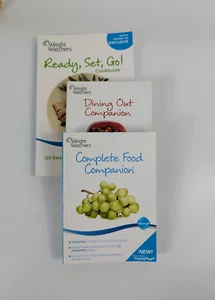 Weight Watchers WW 2010 PointsPlus Complete Food & Dining Out Companion Books - Bild 1 von 5
