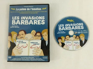 DVD VF The Invasions Barbarians Denys Arcand And Tracking - Picture 1 of 4