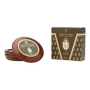 Truefitt & Hill sapone da barba di lusso in legno di sandalo (in ciotola di legno) 3,3 oz - Foto 1 di 1