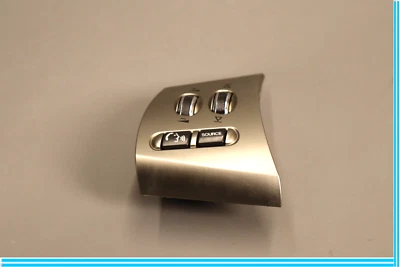 07-09 Jaguar XK XKR Radio Bluetooth Steering Wheel Switch Oem - Image 1 of 4