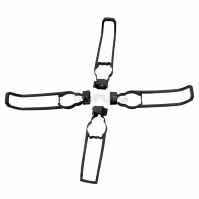 HR H3 part H3 Propeller Guard 4P for SHRC RC Quadcopter Racing FPV Drone - Image 1 of 4