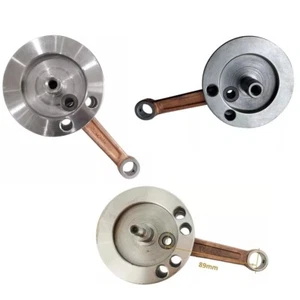 2 Takt Motor Kurbelwellensatz, Motor Kurbelwelle für 66cc/80cc/PK80/YD100/YD85 - Bild 1 von 26