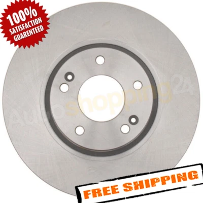 Rotor de freno delantero Raybestos 980460R para Kia Forte5 2014-2018 Foto 1 de 4