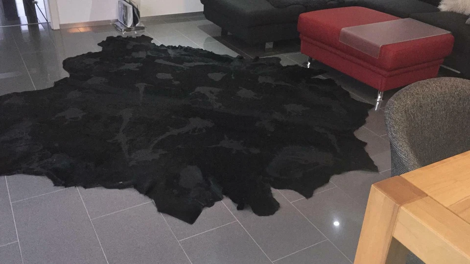 kuhfell stierfell aus frankreich - Bild 1 von 1