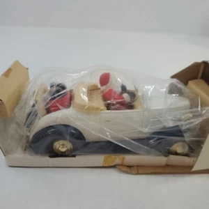 Eastwood Santa's 1937 Chevy Convertible Die Cast Limited Edition 1/25th SN #1993 - Picture 1 of 10