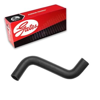 Manguera de refrigerante de radiador inferior Gates para Dodge Caravan 1991-1992 2,5 L L4 GAS Foto 1 de 3