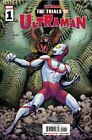 Ultraman: The Trials De Ultraman #1 Nm- 1St Print Marvel Comics