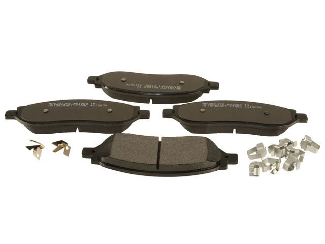 Juego de pastillas de freno traseras Motorcraft para Ford F350 Super Duty 2005-2007 76JKVD Foto 1 de 1