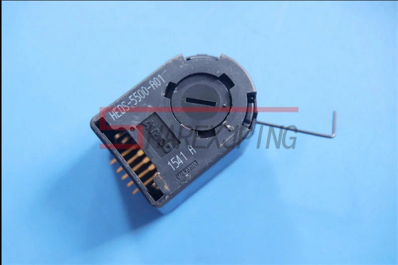 NEW 1PC AVAGO HEDS-5500#A01 Optical Encoder Substitute - Image 1 of 1