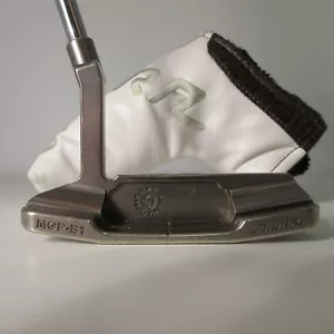 MIURA GIKEN MGP-B1 LIMITED MODEL 34.5in Putter RH BGT STABILITY With H/C F/S - Picture 1 of 17