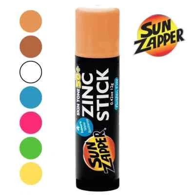 Sun Zapper Zinc Stick SPF 50+ Sunscreen