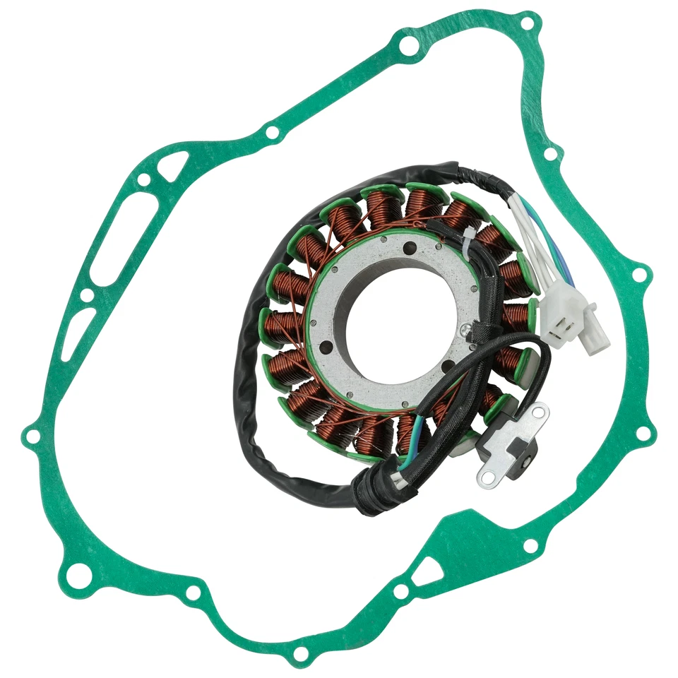 Stator And Gasket for Yamaha V Star 1100 XVS1100 XVS 1100 Custom 1999-2009 - Image 1 of 4