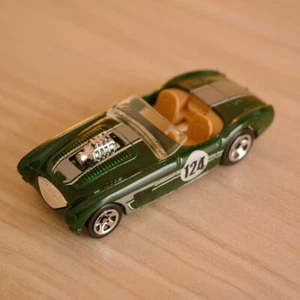 2008 AUSTIN HEALEY HOT WHEELS DIECAST CAR TOY - Picture 1 of 6