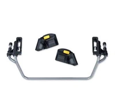 Adaptador de cochecito individual BOB Gear® para asiento de coche infantil Britax® Foto 1 de 4