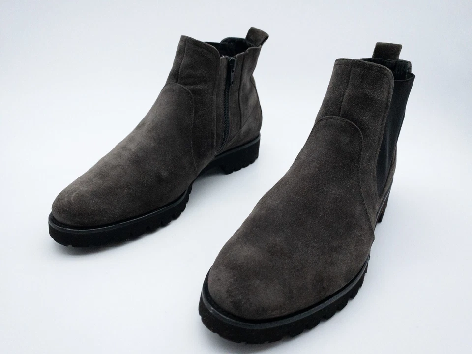 Botines De Tacón Högl Para Dama Beige Talla 41,5 EU Art 27243-56 - Imagen 1 de 4