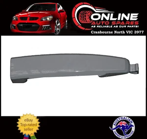 Genuine Holden Door Handle x1 UNPAINTED Captiva 7 CG CG2 12/2009-12/2013 L or R - Picture 1 of 1
