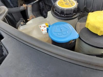 Botella/Resevoir Lavadora Parabrisas 2010-2013 Land Rover Range Rover Sport Foto 1 de 4