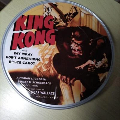 King Kong KING KONG FOSSIL Limited Edition Watch Showa Retro - Image 1 of 4
