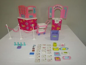 Vintage Barbie So Much To Do Post Office Playset 1995 Mattel - Picture 1 of 11