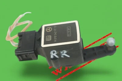 2006-2011 mercedes x164 ml350 ml550 gl450 air suspension level height sensor OEM - Image 1 of 4