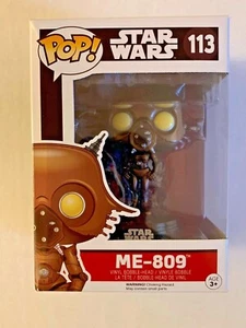 Funko POP! Star Wars: El Despertar de la Fuerza: ME-809 #113 ¡NUEVO! - Imagen 1 de 5