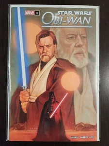 Star Wars Obi-Wan #1 Walmart Phil Noto Variante Marvel/Disney+ 2022 Neuwertig - Bild 1 von 1